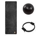 Studio Pilates Accessories Bundle (Mat + Pilates Ring + Pilates Ball)