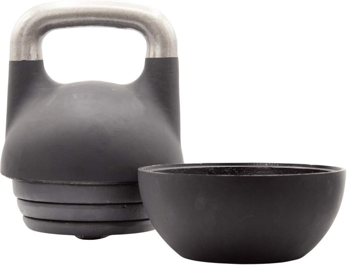 Adjustable Kettlebell 26–70 lb — Competition-Style