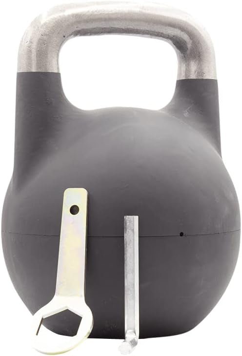 Adjustable Kettlebell 26–70 lb — Competition-Style
