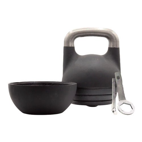 Adjustable Kettlebell 26–70 lb — Competition-Style