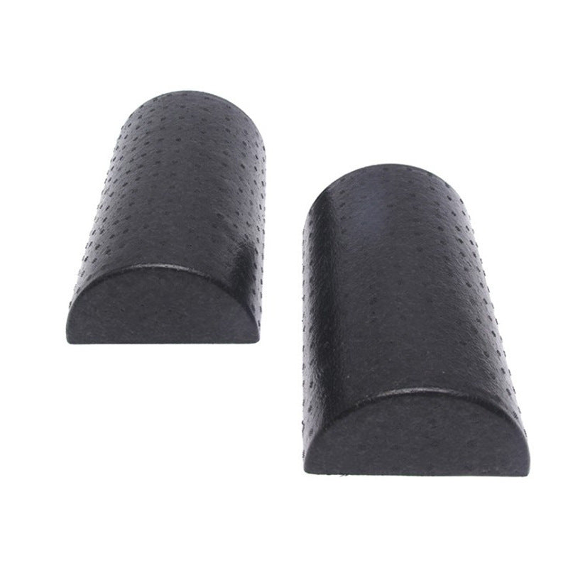 EPP Half Round Foam Roller – Yoga & Muscle Massage Tool
