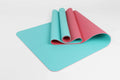 2-Tone TPE Premium Yoga | Pilates Mat