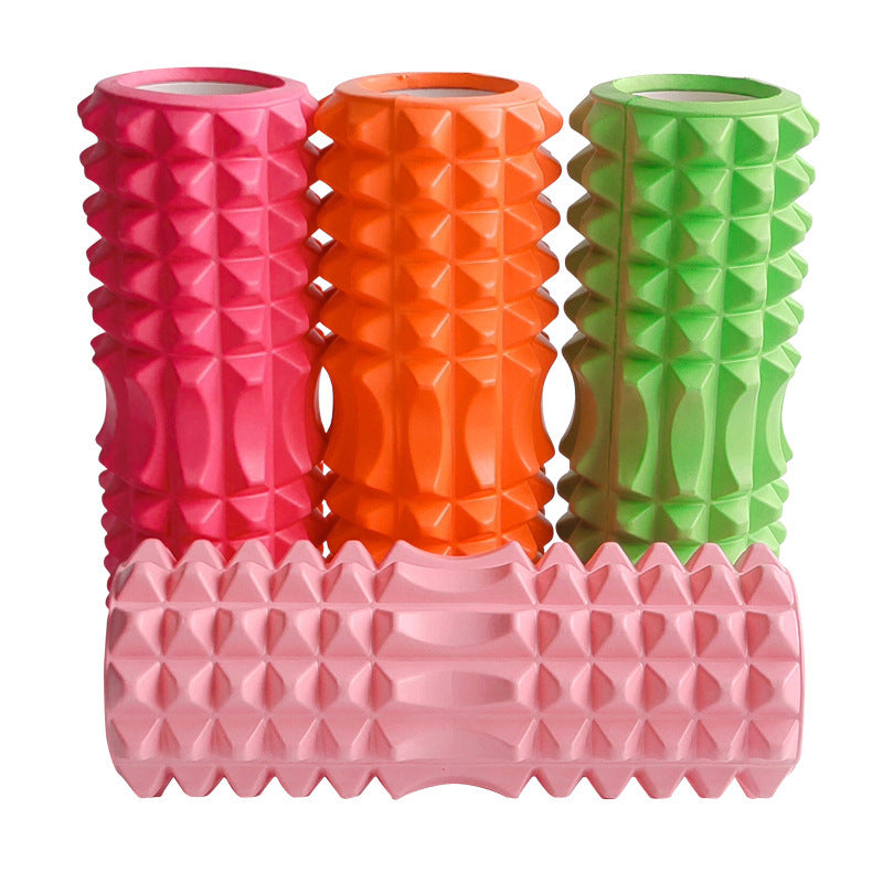 Crescent Yoga Pilates Pilates Ring Foam Fitness Roller