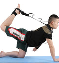 Stretch Band for Foot Drop Correction and Rehab